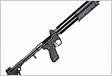 Kel-Tec Sub CQB 9mm Luger 16.25in Black Semi Automatic